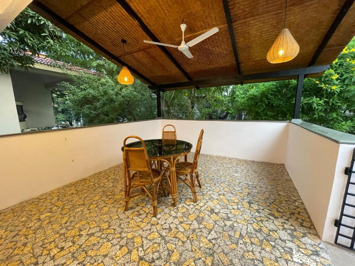 צ'נאי Hanu Reddy Residences - Nawab Habibullah Avenue מראה חיצוני תמונה