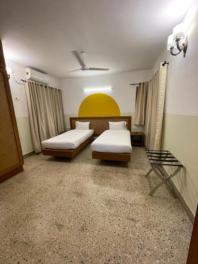 צ'נאי Hanu Reddy Residences - Nawab Habibullah Avenue מראה חיצוני תמונה
