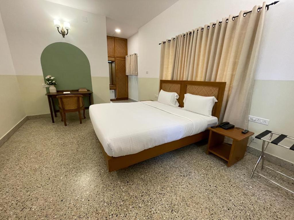 צ'נאי Hanu Reddy Residences - Nawab Habibullah Avenue מראה חיצוני תמונה